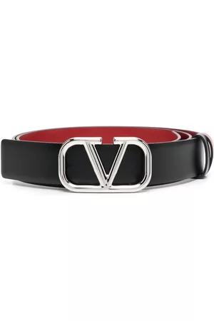 VALENTINO GARAVANI Homem Cintos - VLogo Signature buckle-fastening belt