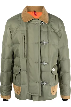 FAY 4 Ganci padded down jacket