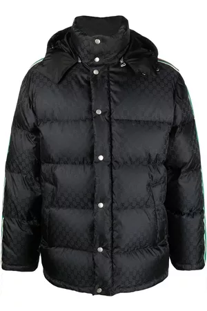 Gucci Jumbo GG padded jacket