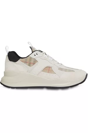 Burberry Vintage Check low-top sneakers