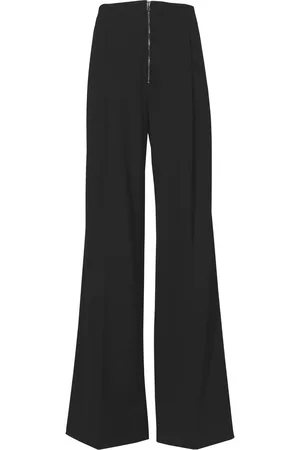 Proenza Schouler Pleat-detail palazzo pants