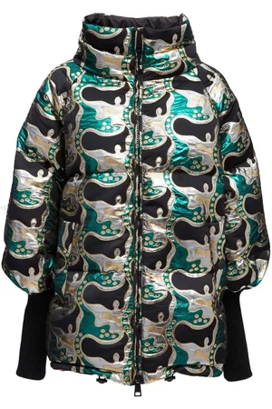La DoubleJ St. Moritz reversible jacket
