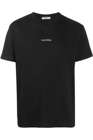 VALENTINO Logo-print T-shirt