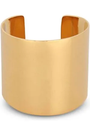 Balmain Engraved-logo detail ring