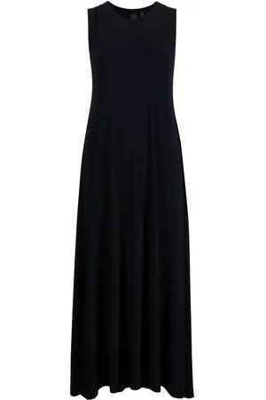 Norma Kamali Sleeveless maxi dress