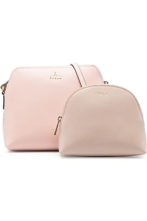 Furla Logo-embellished cross-body bag