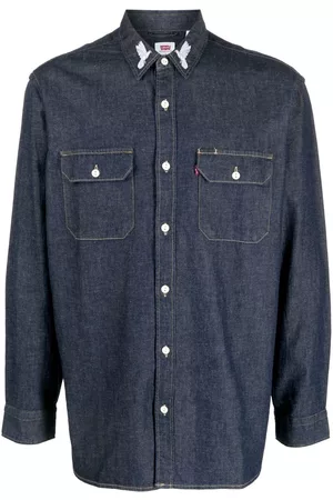 Levi's By 3.Paradis Jackson Worker Trucker shirt