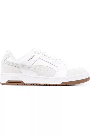 PUMA Panelled low-top sneakers