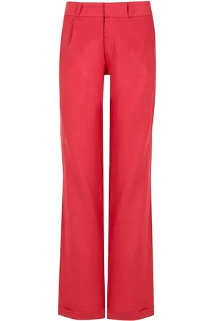 CLUBE BOSSA Avenar straight trousers