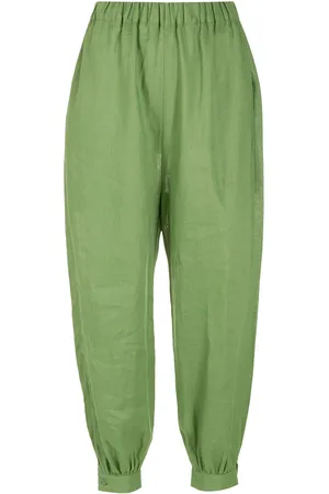 CLUBE BOSSA Sam cropped trousers