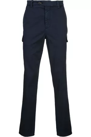 Brunello Cucinelli Slim cargo trousers