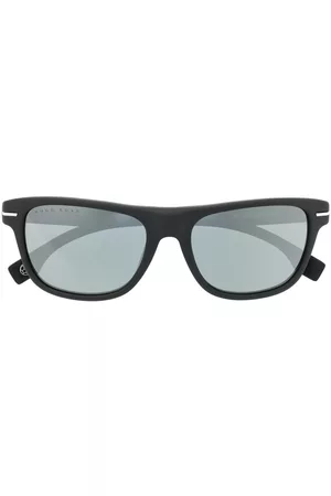HUGO BOSS Square-frame sunglasses