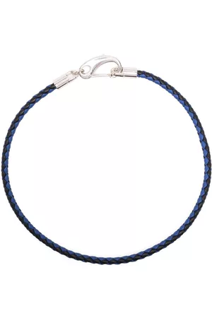 Marni Two-tone leather necklace