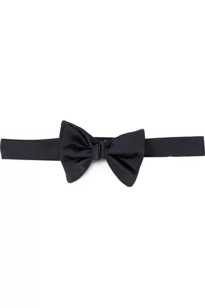 Brunello Cucinelli Homem Laços de Colarinho - Satin bow tie