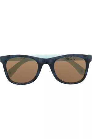 Molo Tinted square-frame sunglasses