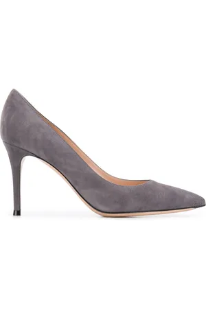 Gianvito Rossi Gianvito 85mm suede pumps