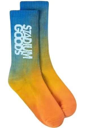 Stadium Goods X Smalls Studio "Dusk Gradient" socks