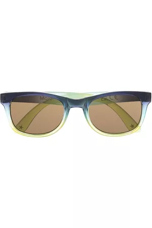 Molo Square-frame sunglasses