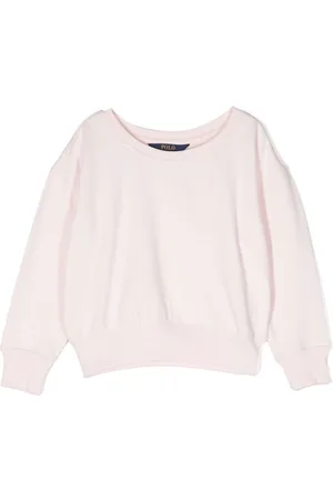 Ralph Lauren Rear logo-print detail sweatshirt