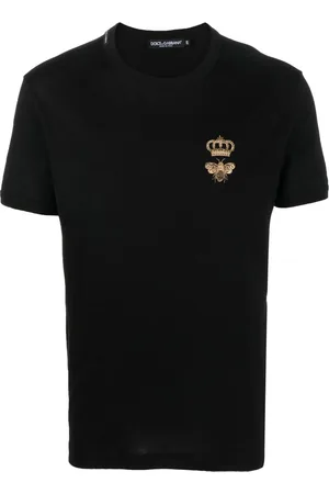 Dolce & Gabbana Motif-detail T-shirt