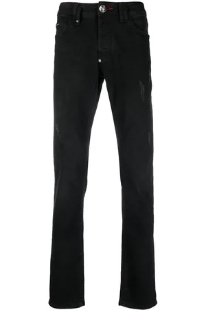Philipp Plein Straight-leg jeans