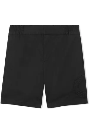 Burberry Cotton chino shorts