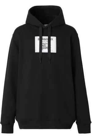 Burberry Prorsum Label cotton hoodie