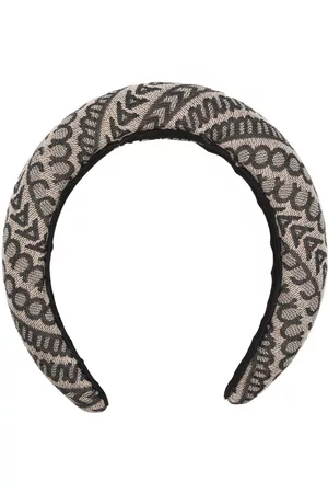 Marc Jacobs Mulher Acessórios de Cabelo - Jacquard logo motif hairband