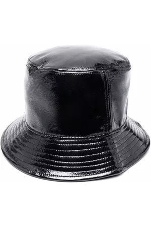 Stand Studio High-shine bucket hat