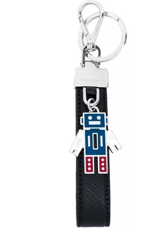 Prada Robot key chain