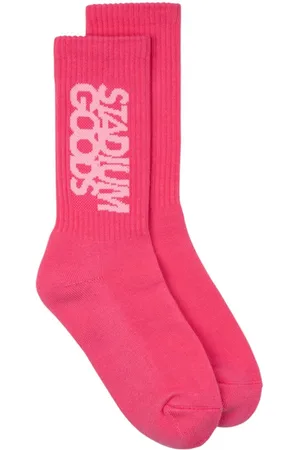 Stadium Goods Crew-knit " " socks