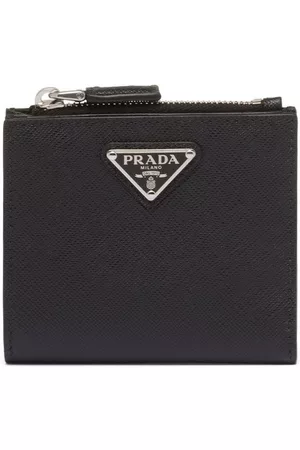 Prada Homem Carteiras em pele - Small Saffiano leather wallet