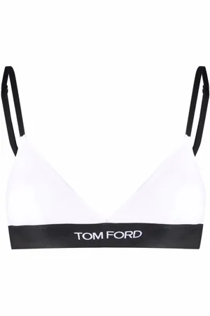 Tom Ford Waistband-logo triangle bra
