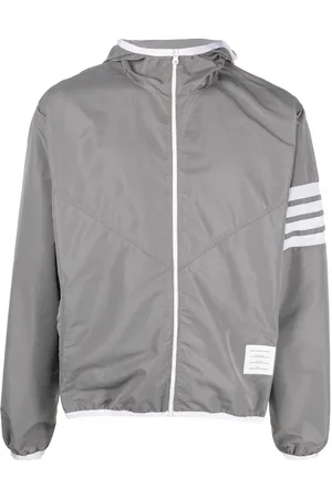 Thom Browne 4-Bar stripe track jacket