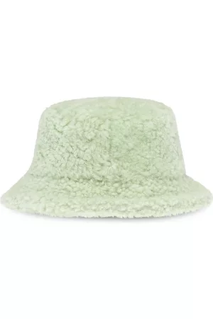 Miu Miu Shearling bucket hat
