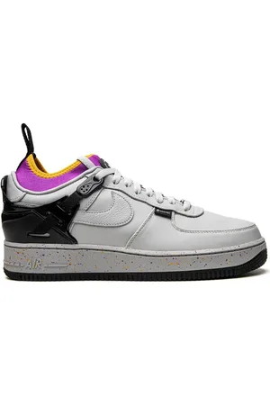 Nike X Undercover Air Force 1 Low SP "Grey Fog" sneakers