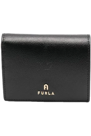 Furla Camelia leather wallet