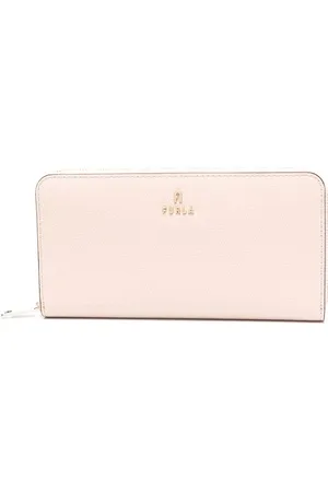 Furla Camelia leather wallet