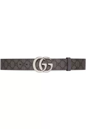 Gucci Marmont GG buckle-fastening belt