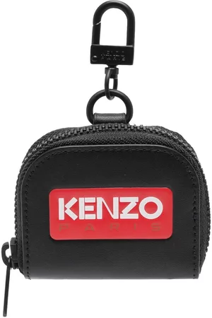 Kenzo Mulher Phones - Logo-print AirPods case