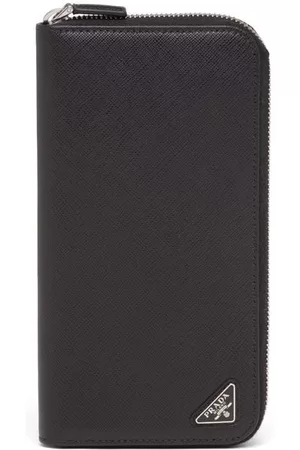 Prada Homem Carteiras em pele - Saffiano leather wallet