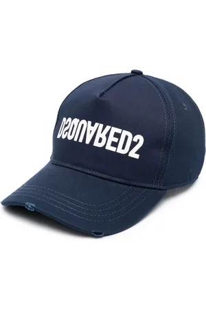 Dsquared2 Logo-print baseball cap