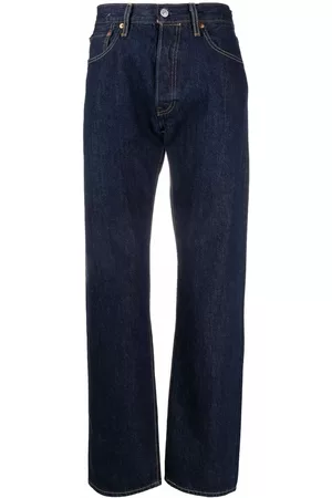 Levi's 501 button-fly jeans