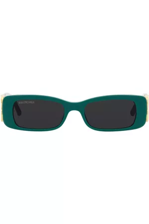 Balenciaga BB0096S BB-plaque sunglasses