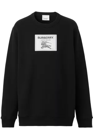 Burberry Prorsum Label cotton sweatshirt