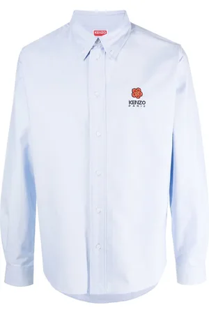 Kenzo Logo-print shirt