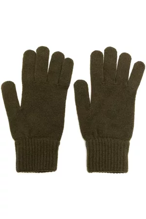 PRINGLE OF SCOTLAND Scottish cashmere gloves