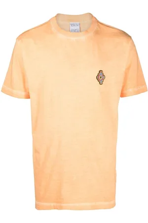 MARCELO BURLON Sunset Cross short-sleeve T-shirt