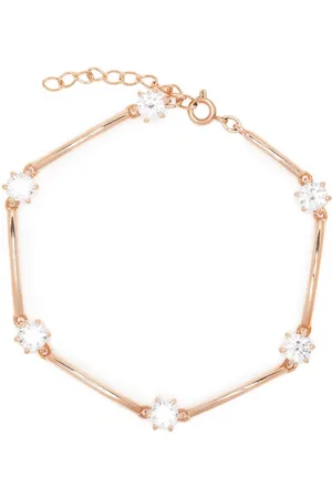 Swarovski Constella crystal-embellished bangle