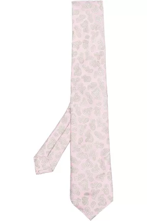 Etro Paisley-print silk tie